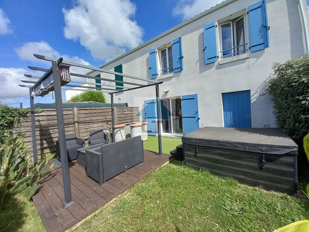 vente maison Saint pierre d'oléron