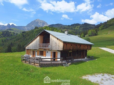 vente maison Ugine