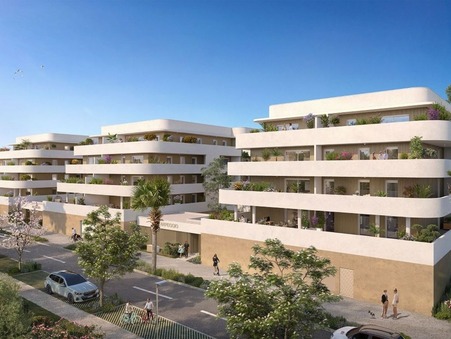 vente neuf Canet en roussillon