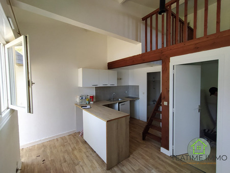 vente immeuble Fouesnant