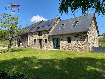 vente maison vautorte
