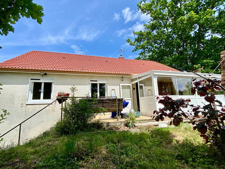 vente maison Saint vallier