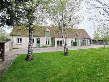 vente maison Vald yerre