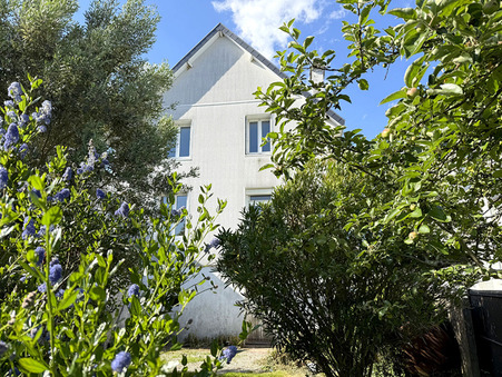 vente maison auray