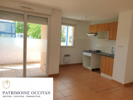 location appartement La salvetat st gilles