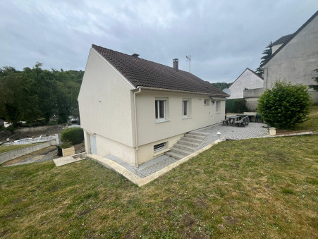 vente maison Monchy st eloi