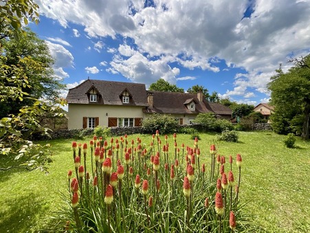 vente maison Grealou