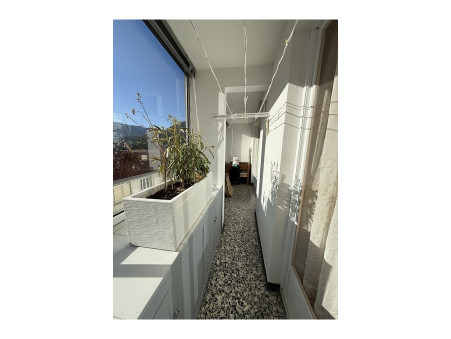 vente appartement Saint-claude