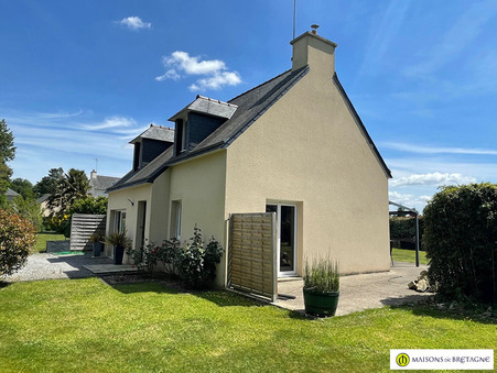 vente maison Bannalec