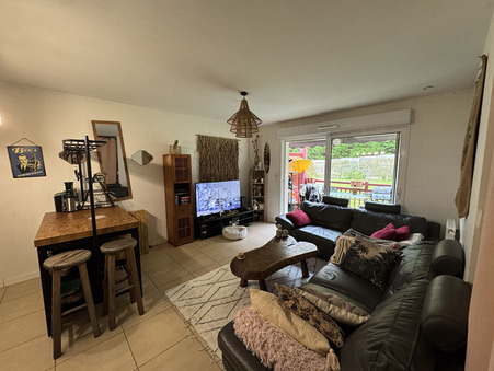 vente appartement Urrugne