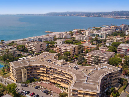 vente appartement saint laurent du var