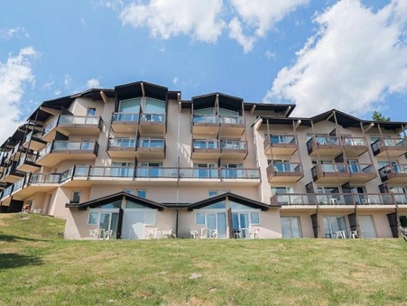 vente appartement Font romeu odeillo via