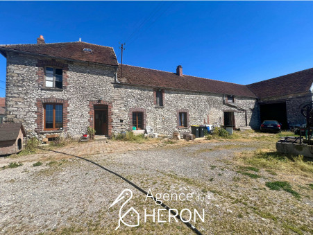 vente maison Provins
