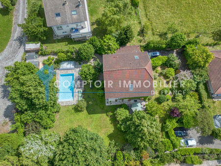 vente maison crolles