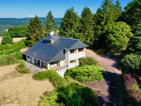 vente maison Dun-les-places