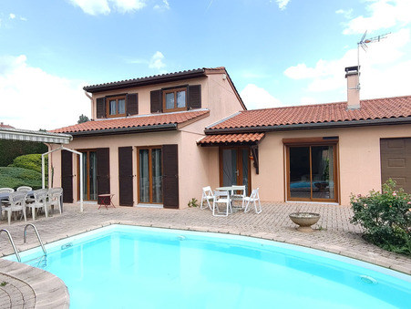 vente maison Chazay-d'azergues