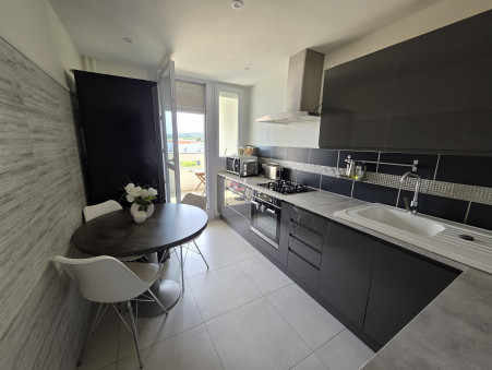 vente appartement Chenove
