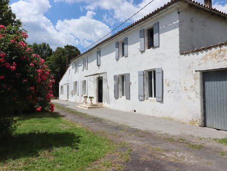 vente maison Saint-ciers-du-taillon