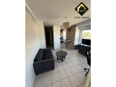 location appartement Vierzon