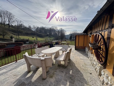 vente maison gruchet le valasse