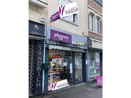 vente immeuble Lillebonne 89 800€