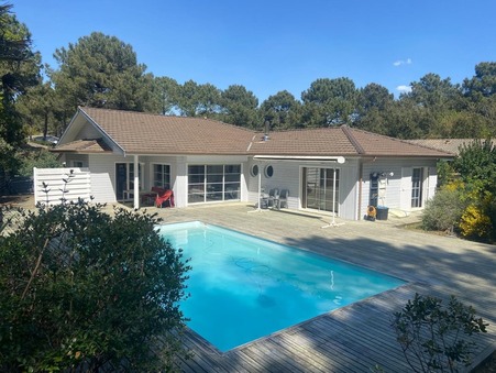 vente maison Lège cap ferret