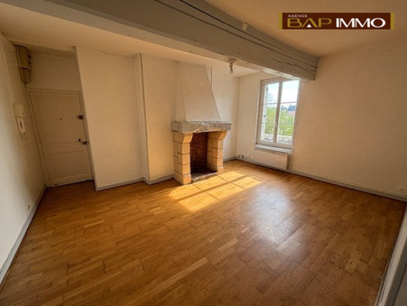 vente appartement Pont l'Évêque