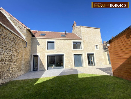 vente maison Saint pierre en auge