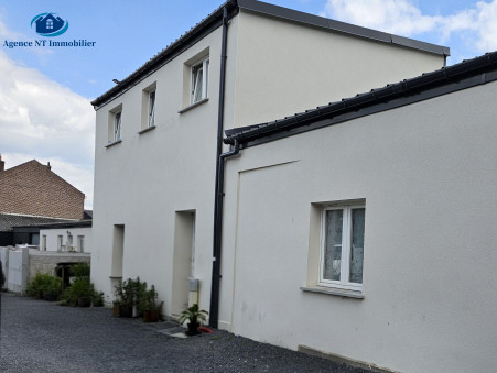 vente maison Billy montigny