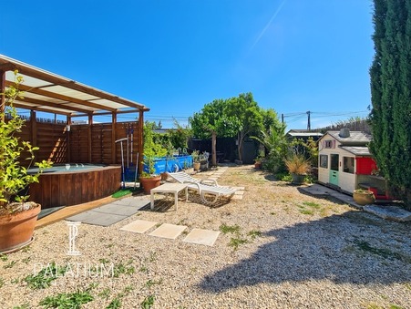 vente maison Eyguières