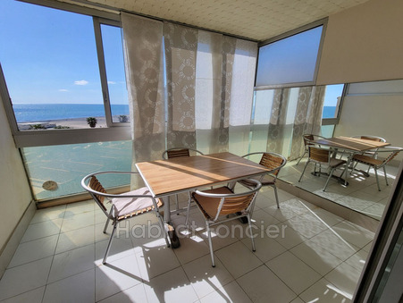 vente appartement Canet-en-roussillon