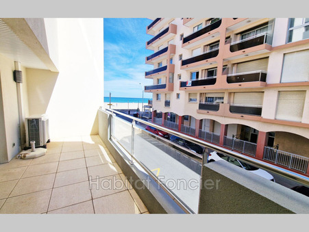 vente appartement Canet-en-roussillon