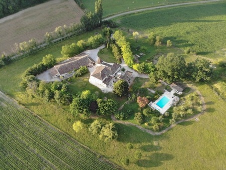 vente maison Castelnau montratier