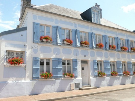 vente maison Le crotoy