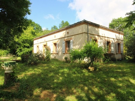 vente maison Bouloc  295 000€