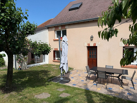 vente maison Clery saint andre