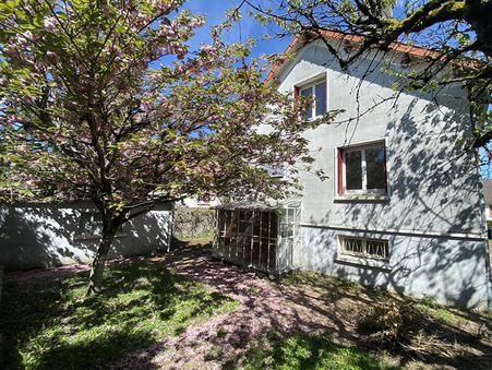 vente maison la chapelle saint mesmin