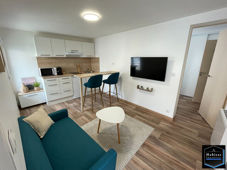 vente appartement Longperrier