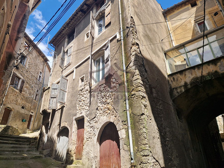 vente maison Saint ambroix