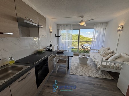 vente appartement port camargue