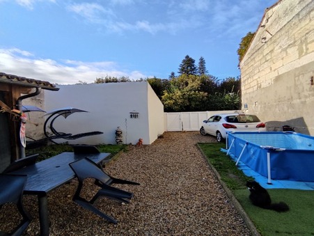 location maison Saintes  812€