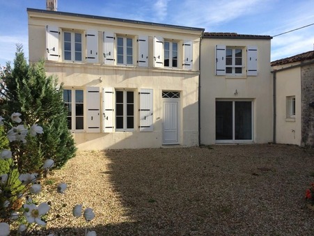 location maison Saint jean d'angély