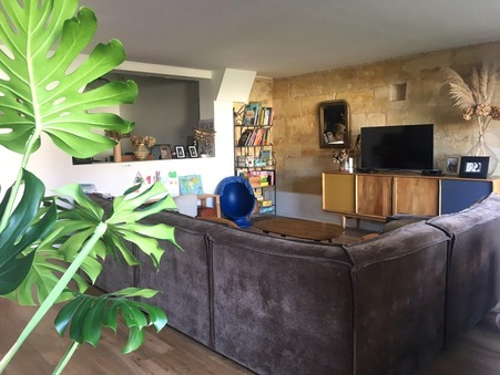 vente maison créon