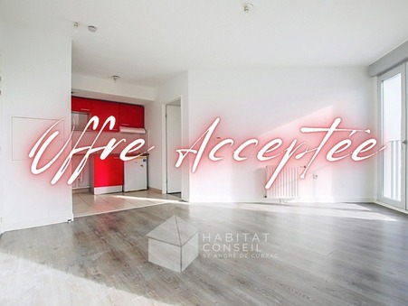 vente appartement Cenon