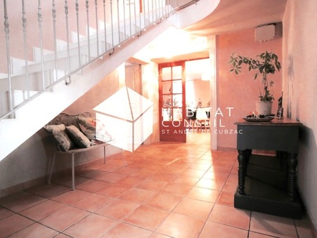 vente maison Cézac
