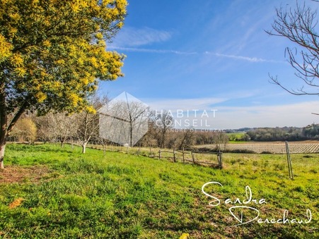 vente maison Cavignac
