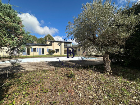 vente maison Gignac