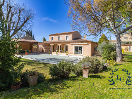 vente maison Barjols