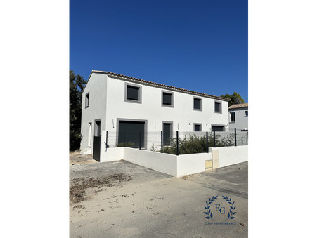 vente maison Aubagne