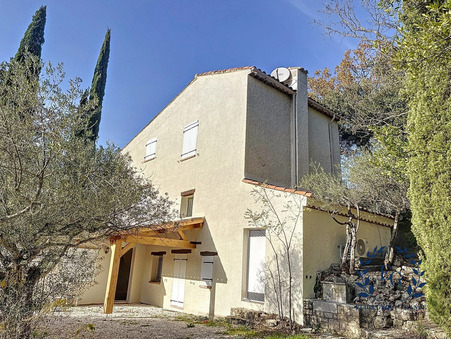 vente maison Lorgues